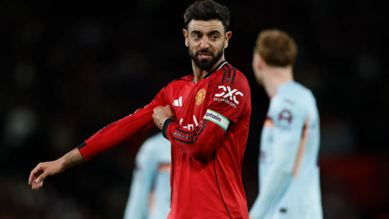 Bruno Fernandes Selangkah Lagi Pecahkan Rekor 20 Assist Semusim