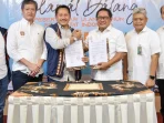 BSN dan REI Bersinergi untuk Layanan Perbankan dan Hunian Syariah