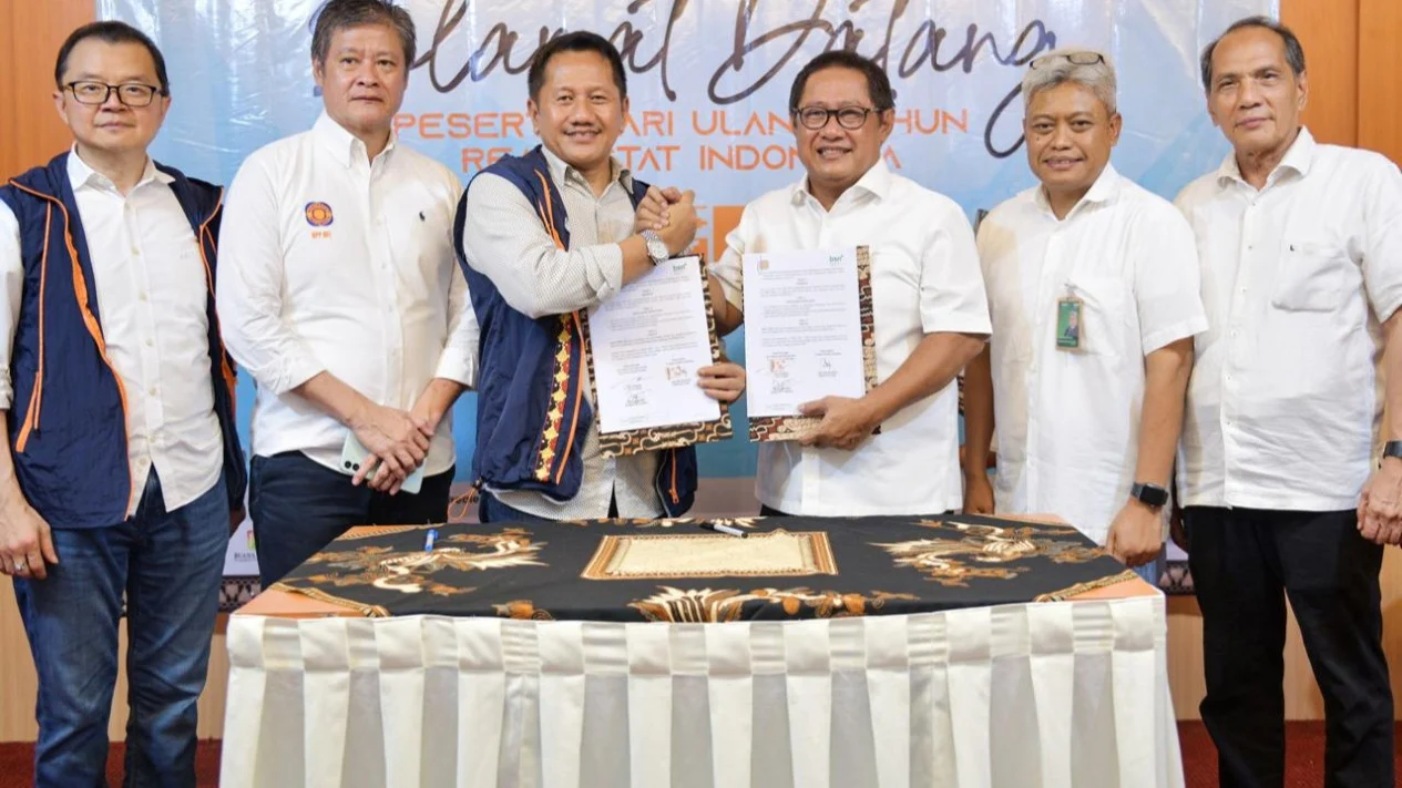 BSN dan REI Bersinergi untuk Layanan Perbankan dan Hunian Syariah