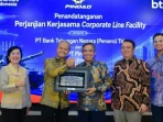 BTN Kucurkan Rp1,5 T ke Pindad: Akselerasi Produksi Maung MV3 & Amunisi