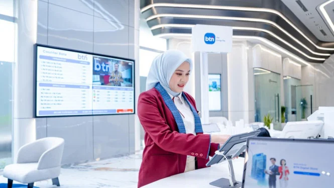 BTN Laba Rp 1,6 Triliun: Naik 55,84% hingga April 2026