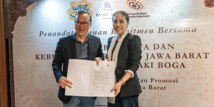 Bumi Aki Heritage dan Pariwisata Jabar Bersinergi Tingkatkan Wisata Kuliner