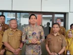 Bupati Indramayu Saksikan Pemeriksaan Pra-Operasi Katarak di RSUD