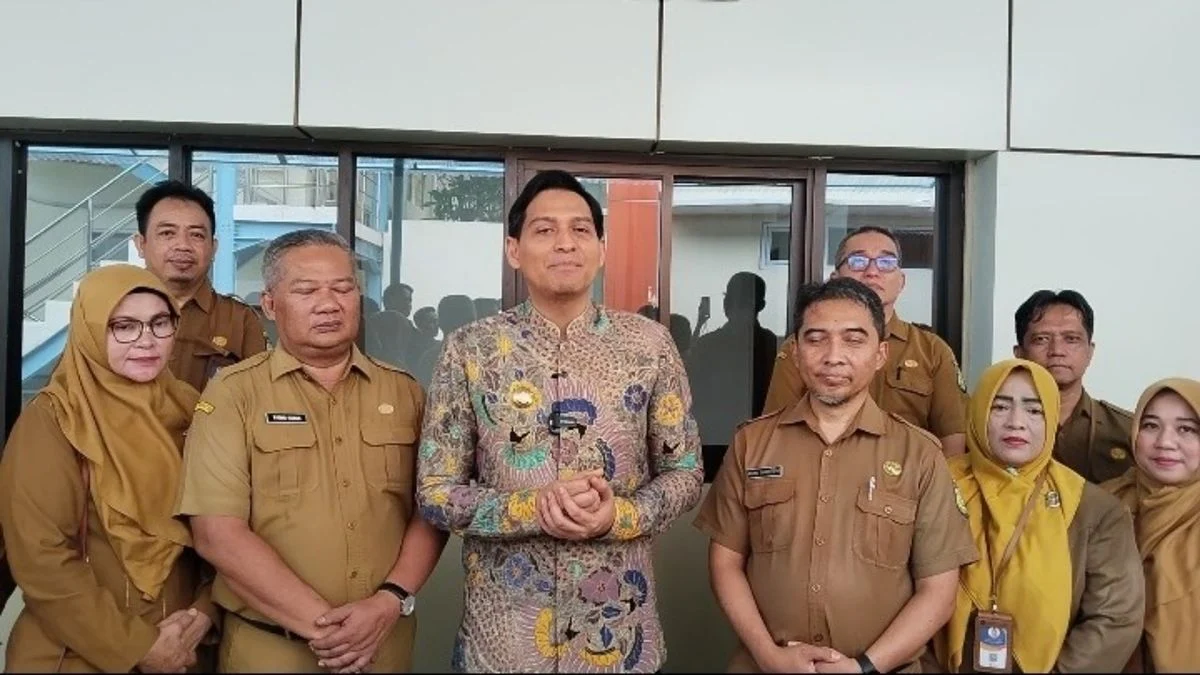 Bupati Indramayu Saksikan Pemeriksaan Pra-Operasi Katarak di RSUD