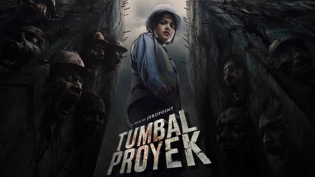 Callista Arum Ungkap Kesulitan Syuting Film Horor Tumbal Proyek, dari Doa Katolik hingga Dialek Jawa