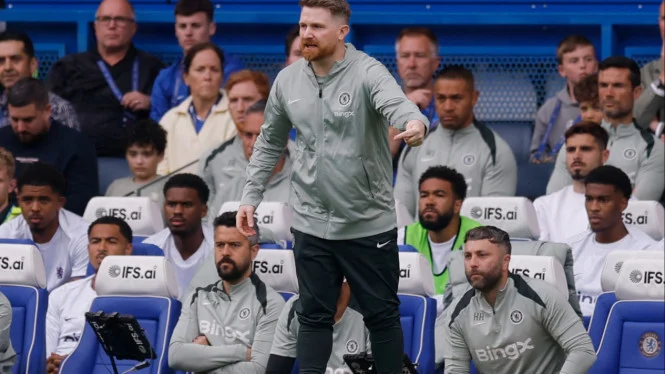 Calum McFarlane Jaga Tradisi dan Mental Juara Chelsea di Final Piala FA