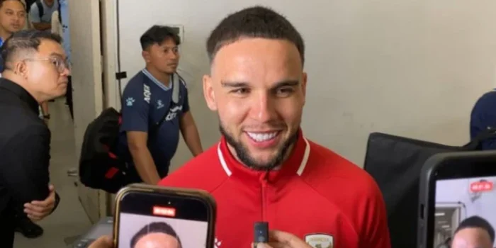 Calvin Verdonk: Lille Lolos Liga Champions, Ini Kata Dia