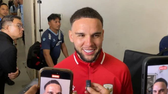 Calvin Verdonk: Lille Lolos Liga Champions, Ini Kata Dia