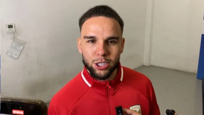Calvin Verdonk Pemain Indonesia Liga Champions: Reaksi Lille