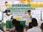 Cara KH Imam Jazuli Percepat Transformasi dan Inovasi Pesantren