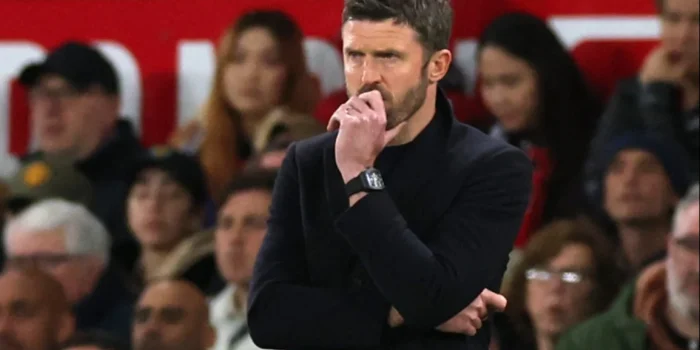 Carrick Blak-blakan Soal MU ke Liga Champions, Ucapan yang Bikin Fans Cemas