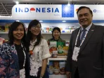 Casa Grata Berbagi Camilan Sehat di Pameran Internasional FHA 2026