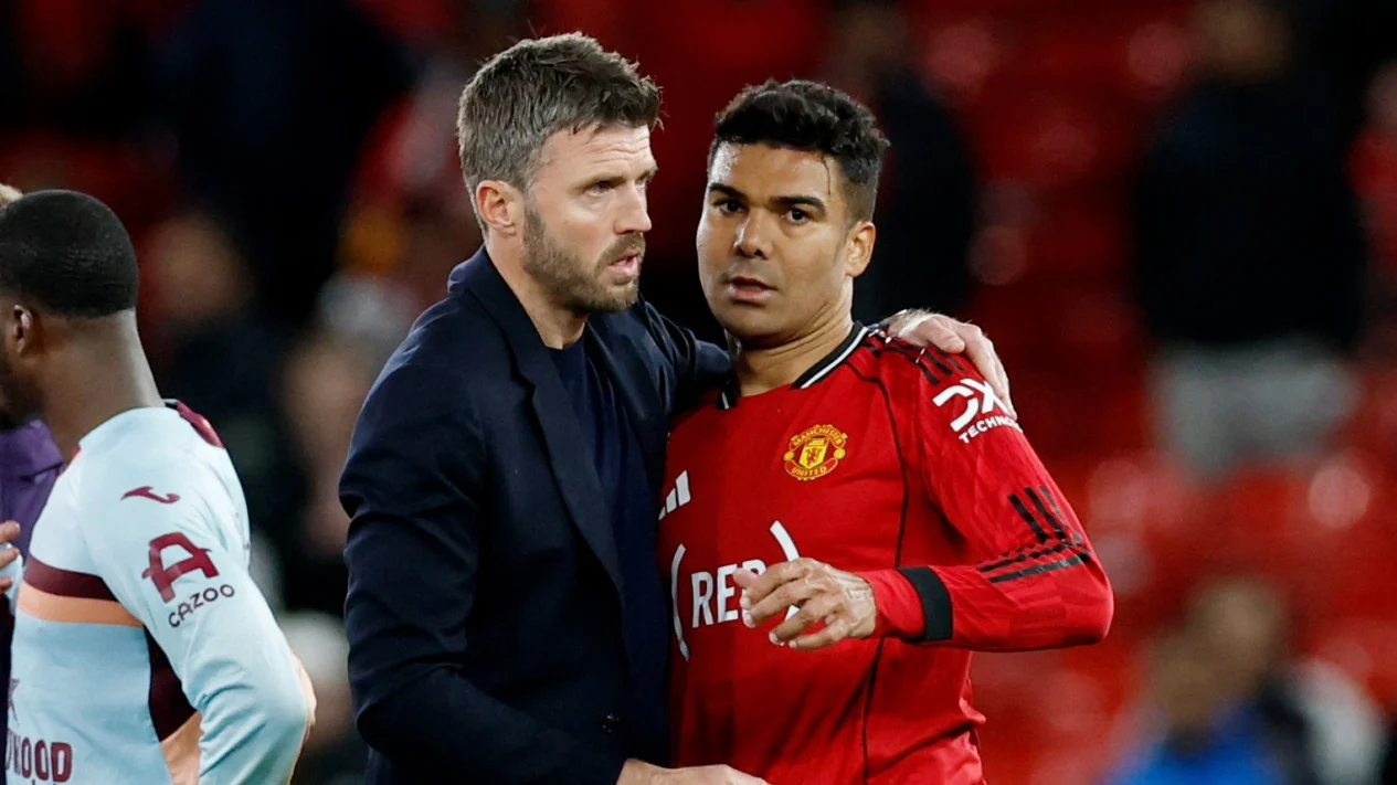 Casemiro Ungkap Alasan Emosional di Balik Kemenangan MU atas Brentford
