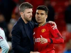 Casemiro Ungkap Peran Krusial Carrick dalam Kebangkitan Manchester United