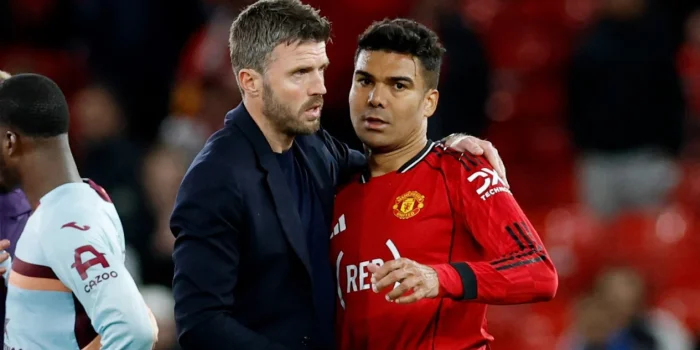 Casemiro Ungkap Peran Krusial Carrick dalam Kebangkitan Manchester United