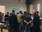 CCTV Bongkar Fakta Sidang Pembunuhan Keluarga Paoman Indramayu