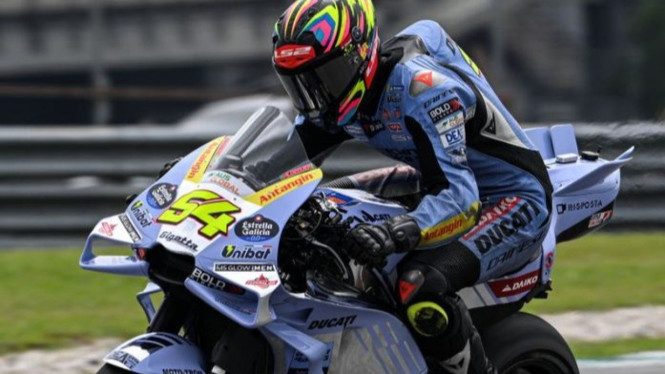 Cedera Bikin Tertinggal, Bintang Ducati Ini Bongkar Kelemahan yang Menghambatnya Naik Podium MotoGP