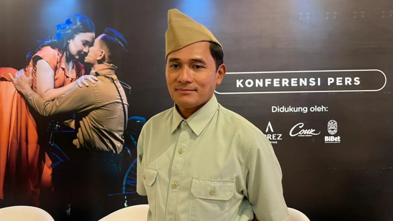 Cerita di Balik Panggung Musikal "MAR" yang Menampilkan Karya Ismail Marzuki