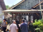 Charger HP Penyebab Kebakaran Rumah Warga Gantar Indramayu Ludes