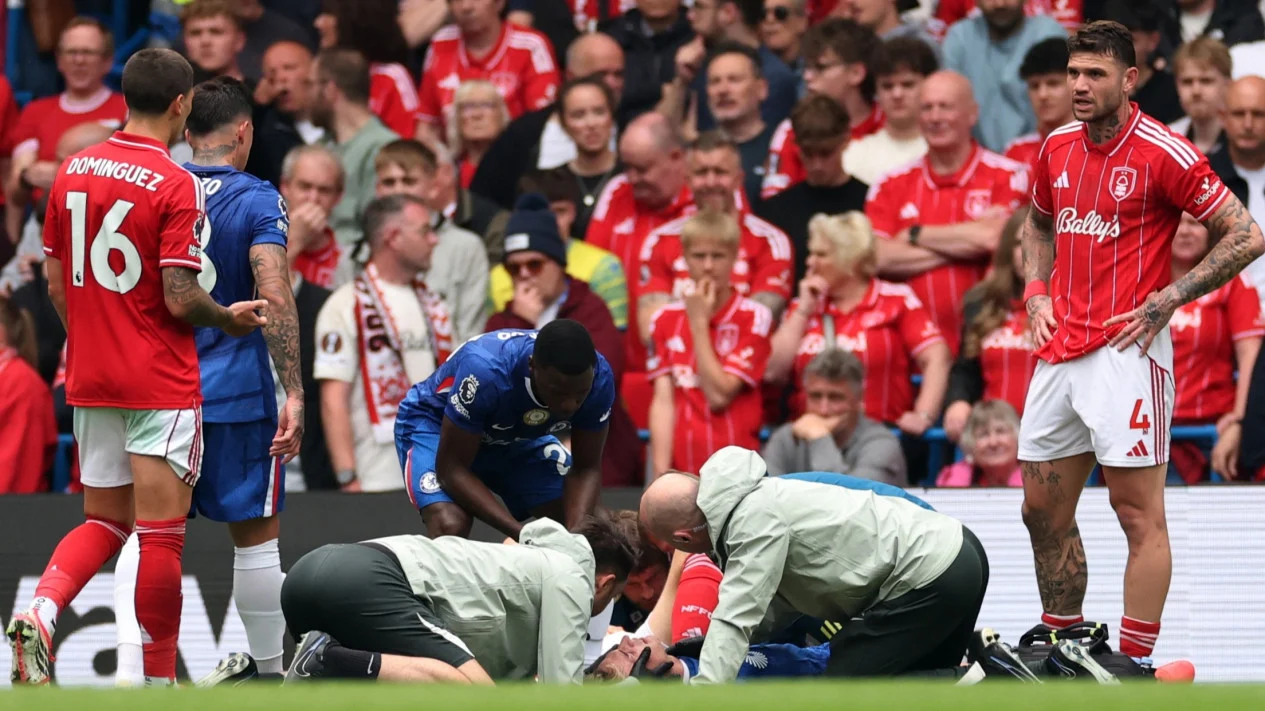 Chelsea Terpuruk Dikalahkan Tim Degradasi Premier League
