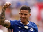 Chelsea Tetapkan Harga Enzo Fernandez Rp3 Triliun, Mampukah Madrid Membelinya?