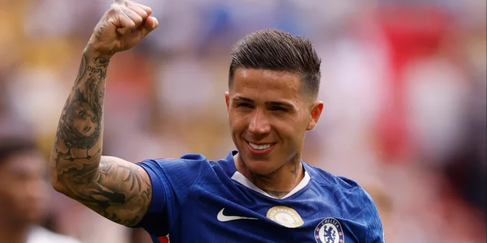 Chelsea Tetapkan Harga Enzo Fernandez Rp3 Triliun, Mampukah Madrid Membelinya?
