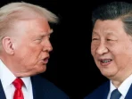 China Ingatkan AS Soal Taiwan Jelang Pertemuan Trump