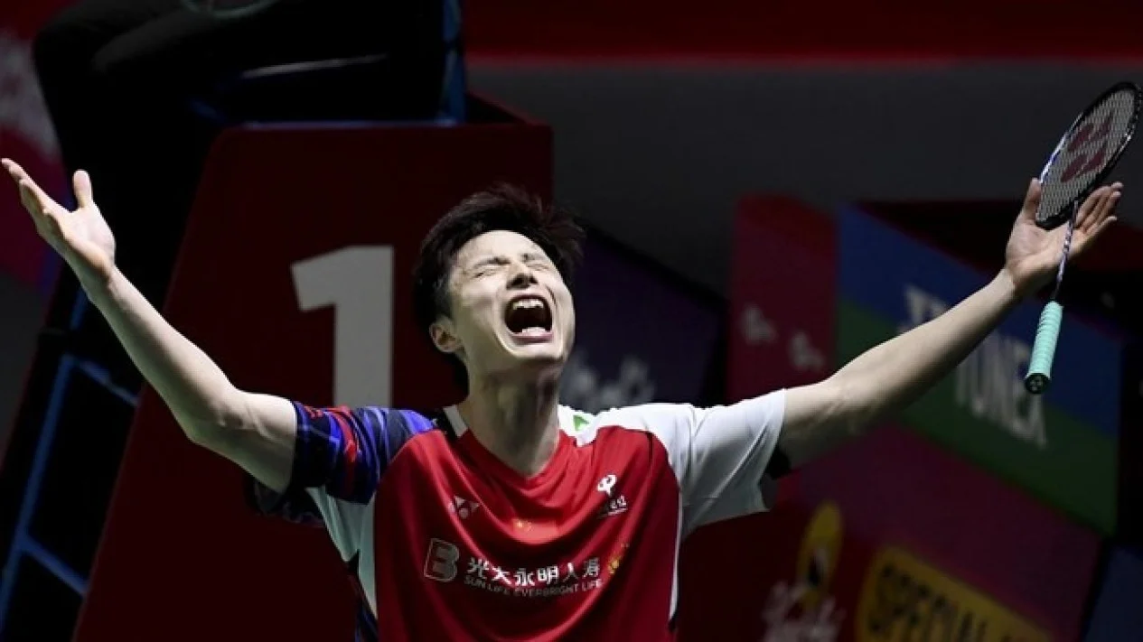 China Raih Gelar Piala Thomas ke-12 Usai Kalahkan Prancis