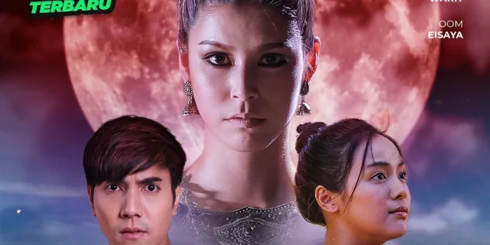 Cinta dan Misteri Sungai Mekong Hadir di ANTV