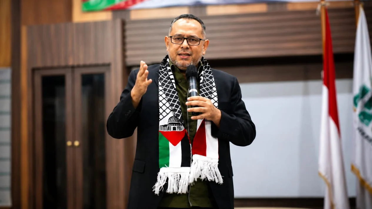 CISFED Soroti Ancaman Kemanusiaan dan Pengaruh Zionis Israel