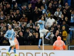 City Bungkam Palace 3-0, Persaingan Puncak Klasemen Makin Sengit