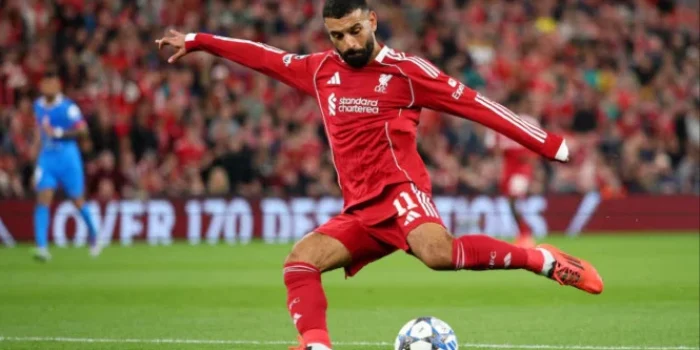 Curahan Hati Mohamed Salah tentang Situasi Liverpool