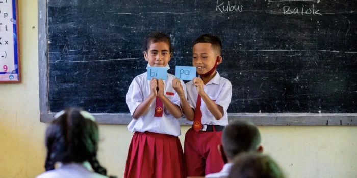 Daftar 103 Sekolah Swasta Gratis di Jakarta
