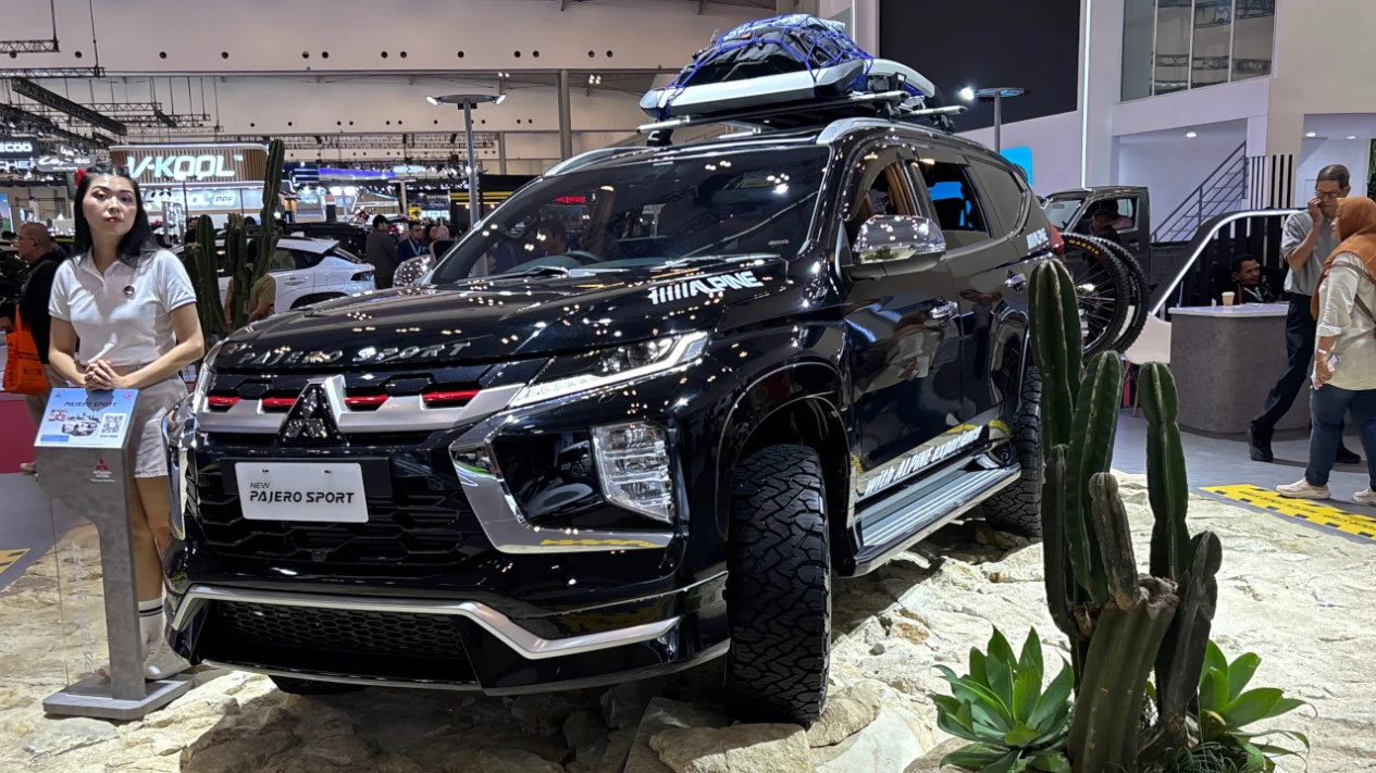 Daftar Harga Mobil Mitsubishi Terbaru Mei 2026