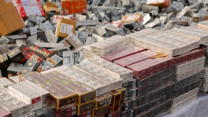 Dampak Risiko Kebijakan Cukai Rokok pada Penegakan Hukum