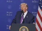 Dana Perdamaian Era Trump Dilaporkan Tak Bersisa, Status Hukumnya Dipertanyakan