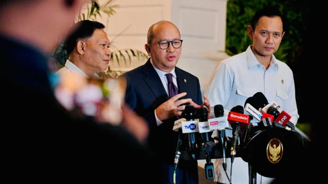 Danantara Akuisisi Saham Eramet di Weda Bay Nickel, Rosan Buka Suara