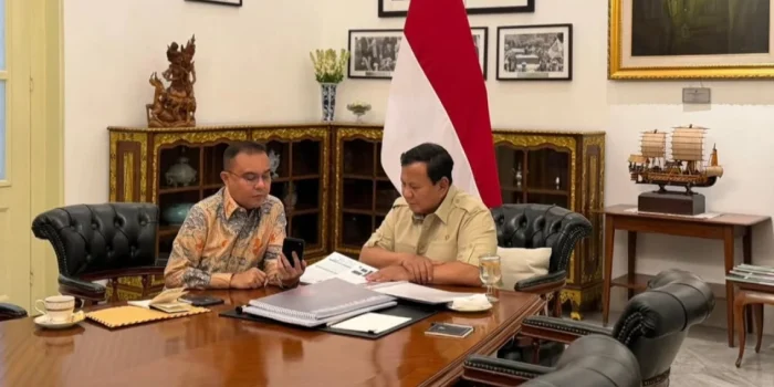 Dasco Gerak Cepat Hubungi Prabowo, Anggaran Rp4 T untuk 1.800 Perlintasan KA Disetujui