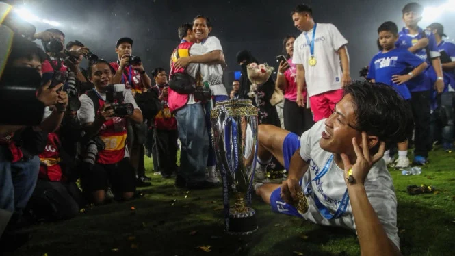 Dedi Mulyadi Berharap Persib Juara Lagi Musim Depan