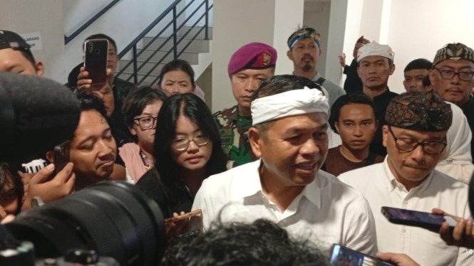 Dedi Mulyadi Doakan Persib: Juara Sepak Bola Indonesia & Asia