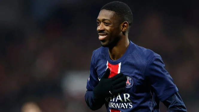 Dembele Panikkan PSG Jelang Arsenal, Luis Enrique Buka Suara