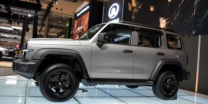 Deretan SUV Kotak Asal Tiongkok di Indonesia, Harga Mulai Rp500 Jutaan