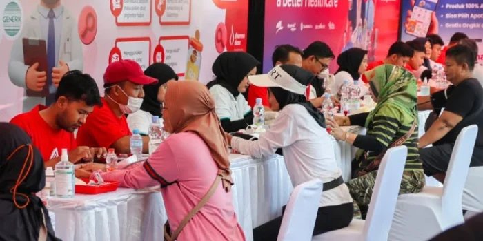 Deteksi Dini Kesehatan di Cirebon: Mayoritas Warga Berisiko Tinggi Terkena Penyakit Ini