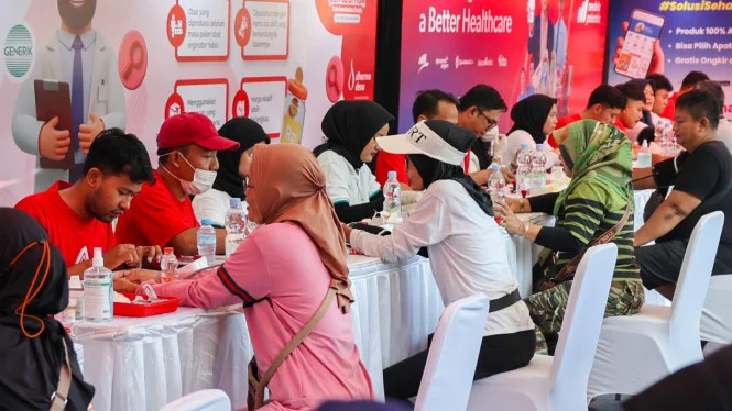 Deteksi Dini Kesehatan di Cirebon: Mayoritas Warga Berisiko Tinggi Terkena Penyakit Ini