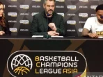Dewa United Banten Juara Grup A BCL Asia-East 2026, Kini Fokus Final Six
