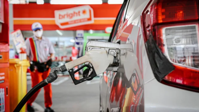 Dewan Energi Nasional Bahas Rencana Pembatasan Pertalite