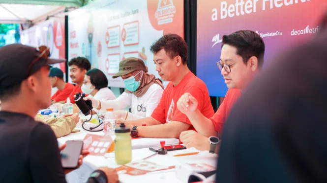 Dexa Group Tingkatkan Jangkauan Program Dukung Target Pemerintah