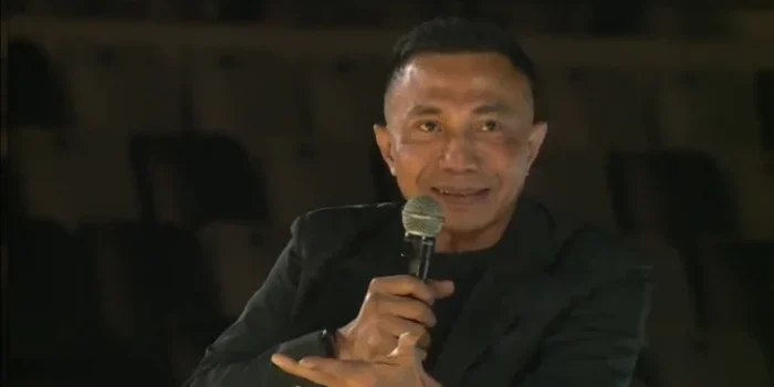 Dharma Pongrekun Ajukan Uji Materi UU Kesehatan Terkait Penanggulangan Wabah ke MK