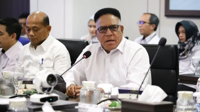 Dialog Hati untuk Membangun Papua ala Paulus Waterpauw