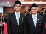 Direksi Pertamina Patra Niaga Raih Penghargaan Pembangunan Guna Tingkatkan Inovasi dan Kemandirian Energi Nasional